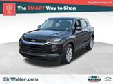 Photo of 2021 Mosaic Black Metallic Chevrolet Trailblazer