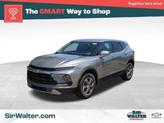 Photo of 2023 Sterling Gray Metallic Chevrolet Blazer