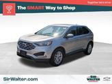 Photo of 2021 Silver Ford Edge