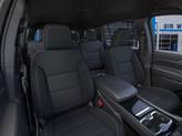 Thumbnail of 2026 Mosaic Black Metallic Chevrolet Traverse