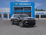 Photo of 2026 Mosaic Black Metallic Chevrolet Traverse