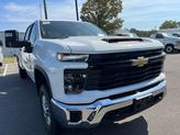 Thumbnail of 2025 Summit White Chevrolet Silverado 2500