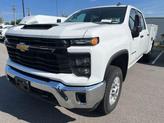 Photo of 2025 Summit White Chevrolet Silverado 2500