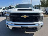 Thumbnail of 2025 Summit White Chevrolet Silverado 2500