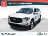 Photo of 2019 Summit White GMC Terrain