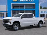 Thumbnail of 2025 Summit White Chevrolet Silverado 1500