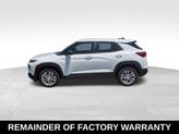 Thumbnail of 2023 Summit White Chevrolet Trailblazer