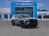 Photo of 2026 Lakeshore Blue Metallic Chevrolet Traverse