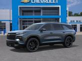 Thumbnail of 2026 Lakeshore Blue Metallic Chevrolet Traverse