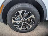 Thumbnail of 2023 Glacial White Pearl Kia Sportage