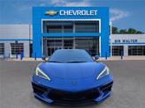 Thumbnail of 2021 Elkhart Lake Blue Metallic Chevrolet Corvette