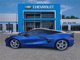 Thumbnail of 2021 Elkhart Lake Blue Metallic Chevrolet Corvette