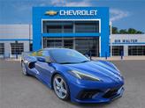 Thumbnail of 2021 Elkhart Lake Blue Metallic Chevrolet Corvette