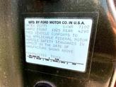 Thumbnail of 1975 Green Ford F-250