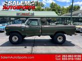 Photo of 1975 Green Ford F-250