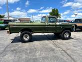 Thumbnail of 1975 Green Ford F-250