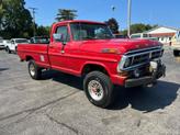 Thumbnail of 1972 Red Ford F-250