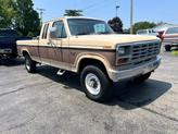 Thumbnail of 1985 Tan Ford Pickup Truck