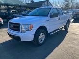 Thumbnail of 2014 Oxford White Ford F-150