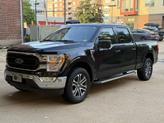 Thumbnail of 2022 Agate Black Metallic Ford F-150