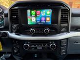 Thumbnail of 2022 Agate Black Metallic Ford F-150
