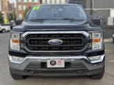 Thumbnail of 2022 Agate Black Metallic Ford F-150