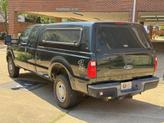 Thumbnail of 2015 Green Gem Metallic Ford F-250