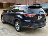 Thumbnail of 2015 Nautical Blue Metallic Toyota Highlander