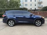Thumbnail of 2015 Nautical Blue Metallic Toyota Highlander