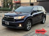 Thumbnail of 2015 Nautical Blue Metallic Toyota Highlander