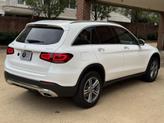 Thumbnail of 2022 Polar White Mercedes-Benz GLC 300