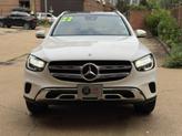 Thumbnail of 2022 Polar White Mercedes-Benz GLC 300