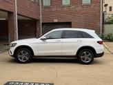 Thumbnail of 2022 Polar White Mercedes-Benz GLC 300