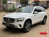 Photo of 2022 Polar White Mercedes-Benz GLC 300