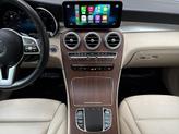 Thumbnail of 2022 Polar White Mercedes-Benz GLC 300