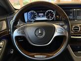 Thumbnail of 2015 Black Mercedes-Benz S-Class