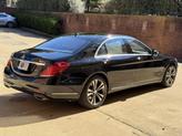 Thumbnail of 2015 Black Mercedes-Benz S-Class