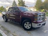 Thumbnail of 2014 Deep Ruby Metallic Chevrolet Silverado 1500