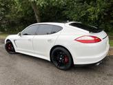 Thumbnail of 2012 Carrara White Porsche Panamera