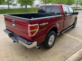 Thumbnail of 2013 Red Ford F-150