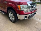 Thumbnail of 2013 Red Ford F-150