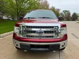 Thumbnail of 2013 Red Ford F-150