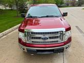 Thumbnail of 2013 Red Ford F-150
