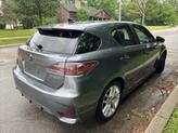 Thumbnail of 2015 Gray Lexus CT 200h