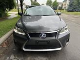 Thumbnail of 2015 Gray Lexus CT 200h