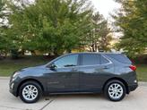 Thumbnail of 2018 Nightfall Gray Metallic Chevrolet Equinox