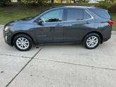 Thumbnail of 2018 Nightfall Gray Metallic Chevrolet Equinox