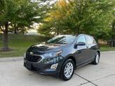 Photo of 2018 Nightfall Gray Metallic Chevrolet Equinox