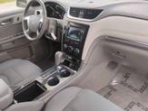 Thumbnail of 2017 Summit White Chevrolet Traverse