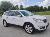 Thumbnail of 2017 Summit White Chevrolet Traverse